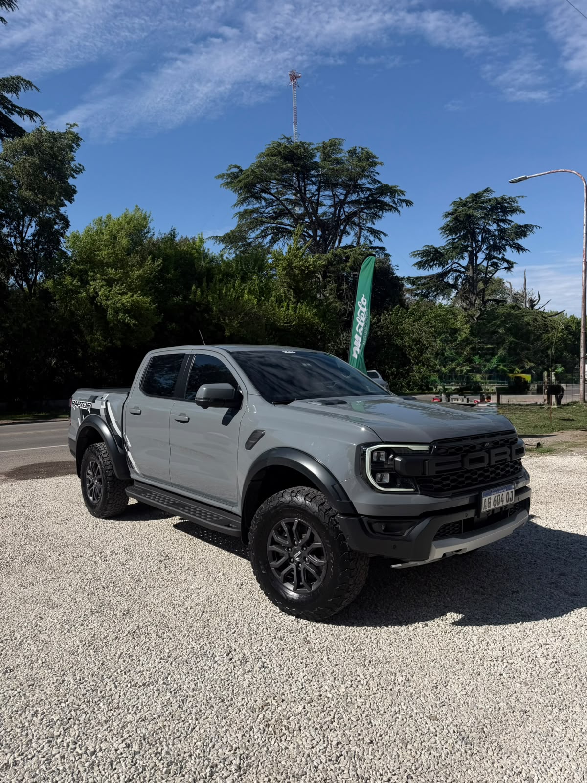 FORD - RAPTOR  4X4 - AUTOMÁTICA    - 2024